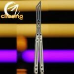 ARMED SHARK Danger Wanderer Original Balisong - Image 2