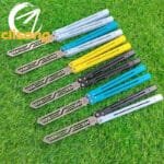 MXNIUM Skylark 7 Series Aluminum Ceramic Coated Balisong