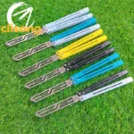 MXNIUM Skylark 7 Series Aluminum Ceramic Coated Balisong