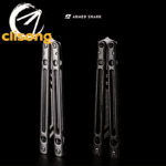 ARMED SHARK Danger Wanderer Original Balisong - Image 7