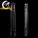 ARMED SHARK Danger Wanderer Original Balisong - Image 8