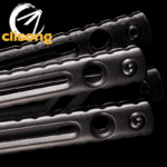 ARMED SHARK Danger Wanderer Original Balisong - Image 9