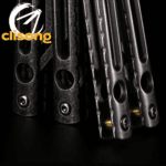 ARMED SHARK Danger Wanderer Original Balisong - Image 12