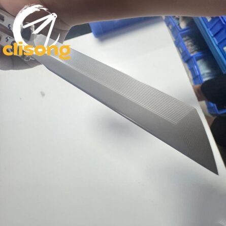 NEW Yuppie Telesto Titanium Balisong - Image 4