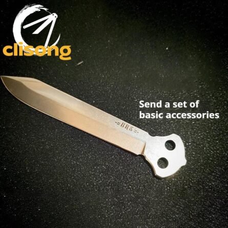 Baliplus Replicant and Kraken V3 Live Blades - Image 5