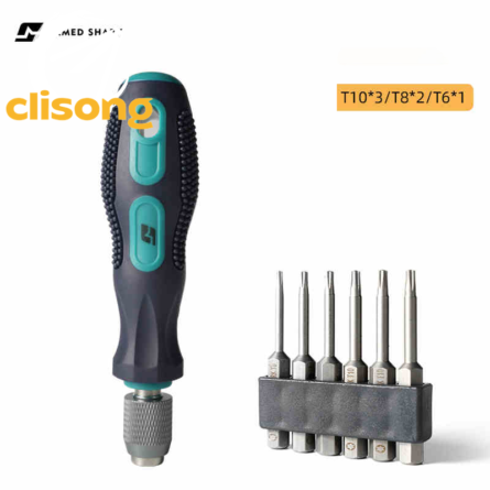 Armed Shark Screwdriver - Image 4