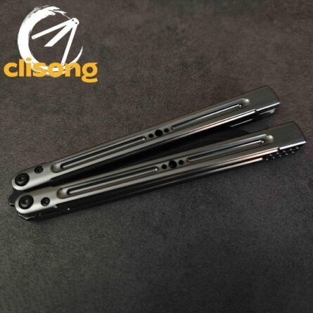 HR Killer Balisong - Glossy Fake Blade Version - Image 5