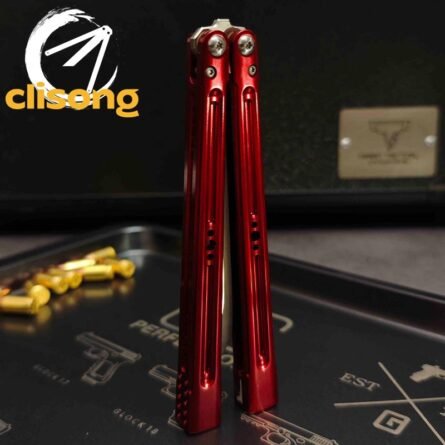 HR Killer Balisong - Glossy Fake Blade Version - Image 4