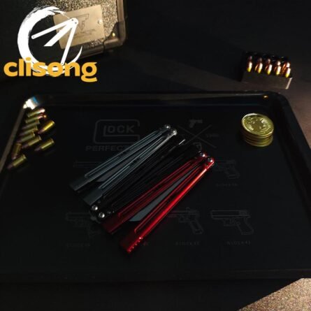 HR Killer Balisong - Glossy Fake Blade Version - Image 14