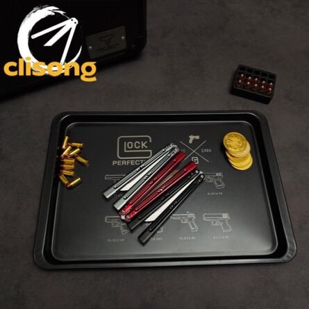 HR Killer Balisong - Glossy Fake Blade Version - Image 15