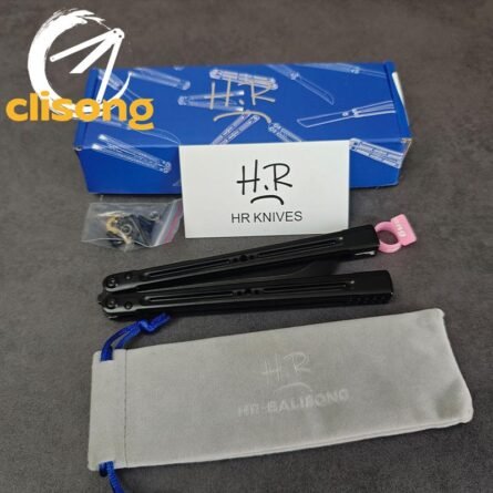 HR Killer Balisong - Glossy Fake Blade Version - Image 7