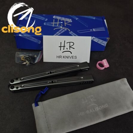 HR Killer Balisong - Glossy Fake Blade Version - Image 8