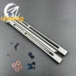 NEW Yuppie Telesto Titanium Balisong