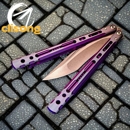 LDY Sirius V4 Balisong - Clisong
