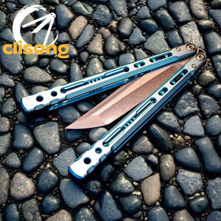 LDY Sirius V4 Balisong - Image 7