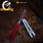 ARMED SHARK Athena Balisong - Image 5