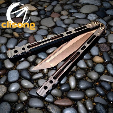 LDY Sirius V4 Balisong - Clisong