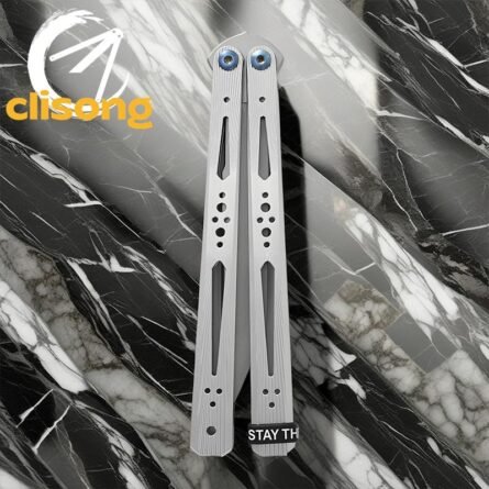 Yuppie Ryworx GA Balisong - Image 5