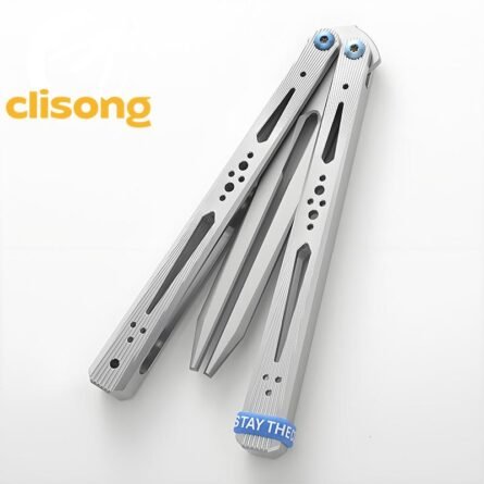 Yuppie Ryworx GA Balisong - Image 15