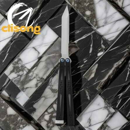Yuppie Ryworx GA Balisong - Image 7