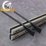 Baliplus Replicant Carbon Fiber Brass Integrated Weight