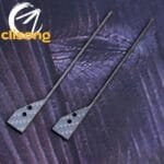 Baliplus Replicant Carbon Fiber Brass Integrated Weight - Image 3