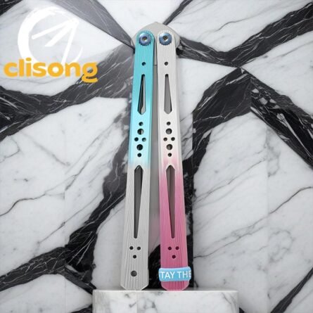 Yuppie Ryworx GA Balisong - Image 8