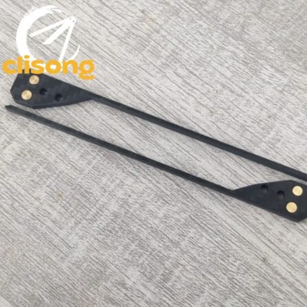 Baliplus Replicant Carbon Fiber Brass Integrated Weight - Image 4
