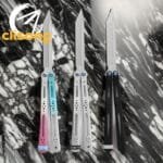 Yuppie Ryworx GA Balisong