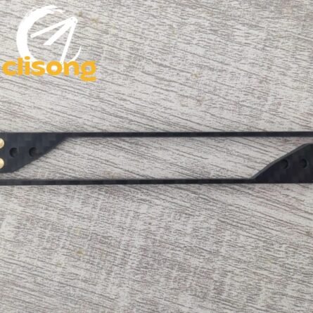 Baliplus Replicant Carbon Fiber Brass Integrated Weight - Image 6