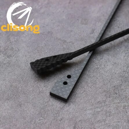 Baliplus Replicant Carbon Fiber Brass Integrated Weight - Image 7