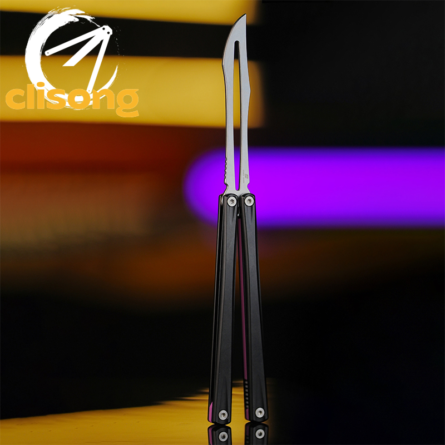 Armed Shark Striker Eureka Balisong - Image 3