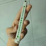 Custom Titanium Balisong Anodization Service - Image 7