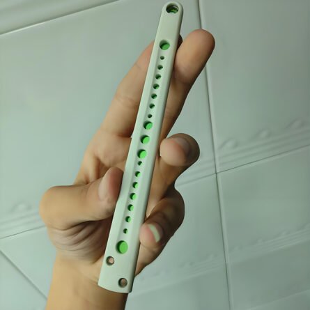 Custom Titanium Balisong Anodization Service - Image 7