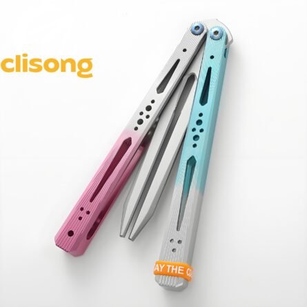 Yuppie Ryworx GA Balisong - Image 9