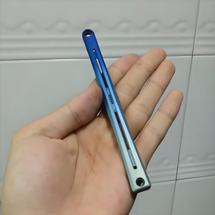 Custom Titanium Balisong Anodization Service - Image 9