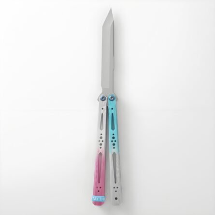 Yuppie Ryworx GA Balisong - Image 13