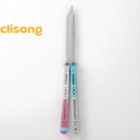 Yuppie Ryworx GA Balisong - Image 14