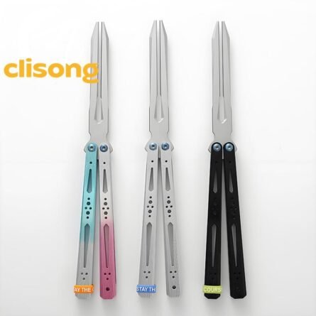 Yuppie Ryworx GA Balisong - Image 3