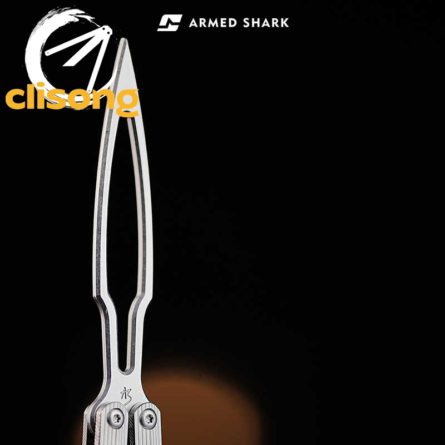 ARMED SHARK CK-SR Balisong - Image 5