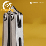 ARMED SHARK CK-SR / CK-DR Balisong - Image 4