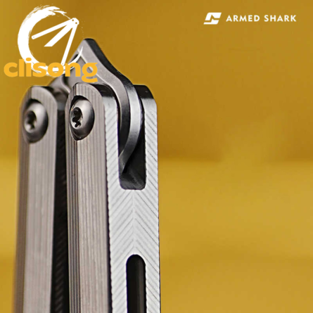 ARMED SHARK CK-SR Balisong - Image 4