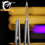 ARMED SHARK CK-SR / CK-DR Balisong - Image 3