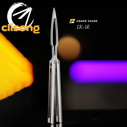 ARMED SHARK CK-SR Balisong - Image 12