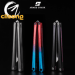 Armed Shark Striker Eureka Balisong - Image 2