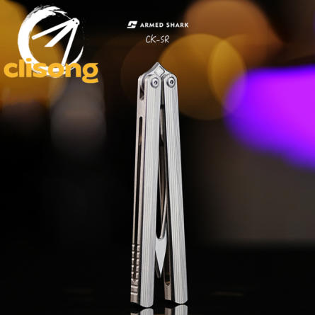 ARMED SHARK CK-SR Balisong - Image 11