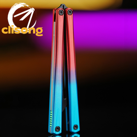 Armed Shark Striker Eureka Balisong - Image 8