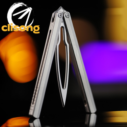 ARMED SHARK CK-SR Balisong - Image 10