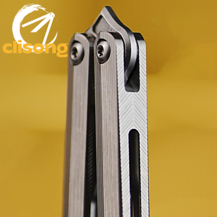 ARMED SHARK CK-SR Balisong - Image 9