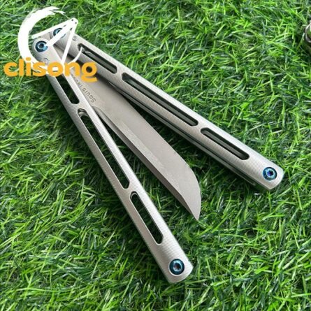 Baliplus Aluminum Tsunami Balisong - Image 8